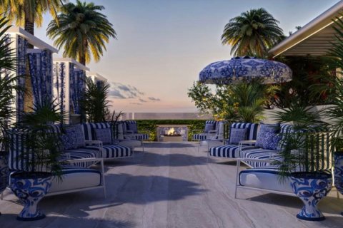 Penthouse de 5 dormitorios en Dubai, UAE No. 125275 8