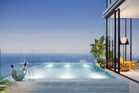 Penthouse de 5 dormitorios en Dubai, UAE No. 125275 10