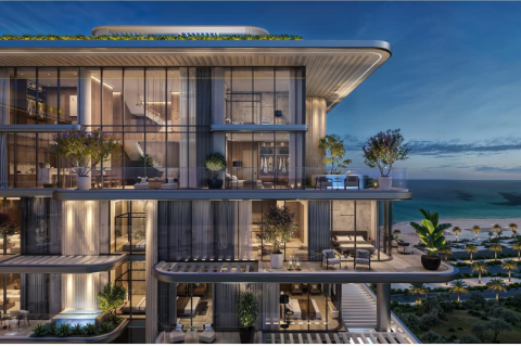 Penthouse de 5 dormitorios  No. 125275 8