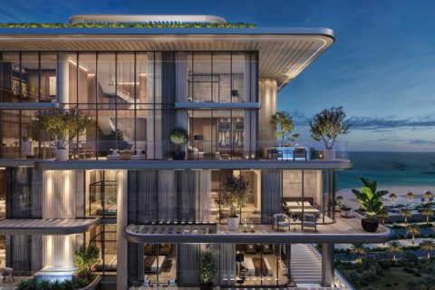 Penthouse de 5 dormitorios en Dubai, UAE No. 125275 11