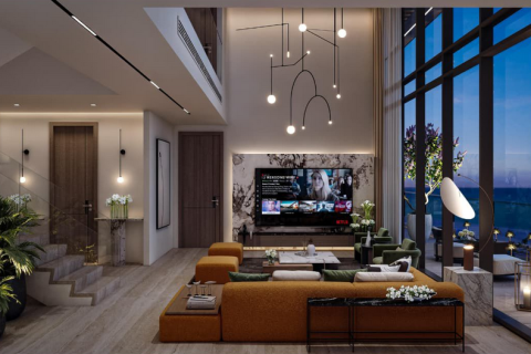 Penthouse de 5 dormitorios  No. 125275 3