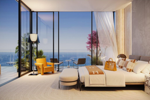 Penthouse de 5 dormitorios  No. 125275 4