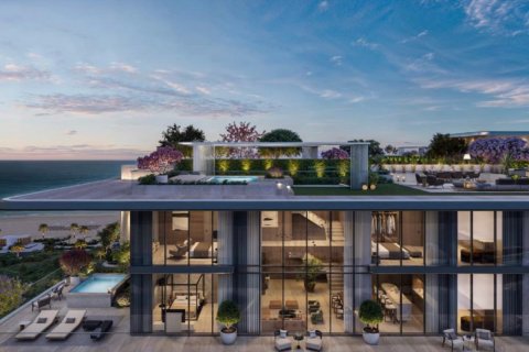 Penthouse de 5 dormitorios en Dubai, UAE No. 125275