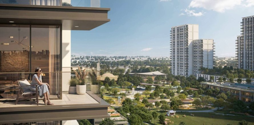 Apartment de 2 dormitorios  No. 125281