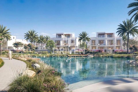 Villa de 5 chambres à The Valley, UAE No. 189775