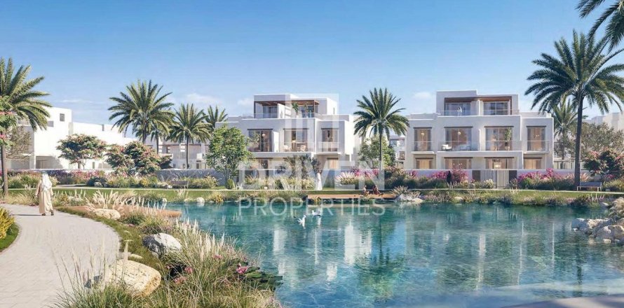 Villa de 5 chambres à The Valley, UAE No. 189775