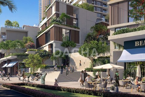 Квартира с 3 спальнями в Dubai Creek Harbour (The Lagoons), ОАЭ №207779 8