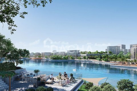 Квартира с 3 спальнями в Dubai Creek Harbour (The Lagoons), ОАЭ №207779 6