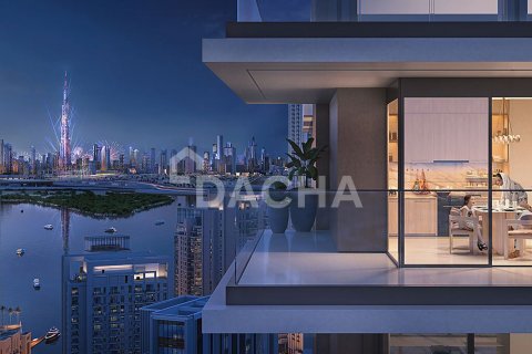 Квартира с 3 спальнями в Dubai Creek Harbour (The Lagoons), ОАЭ №207779 10