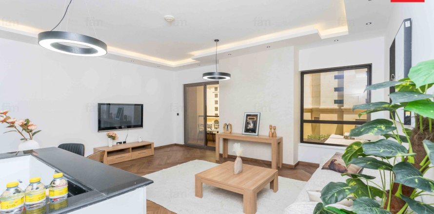 Apartment de 2 dormitorios en Dubai, UAE No. 89206