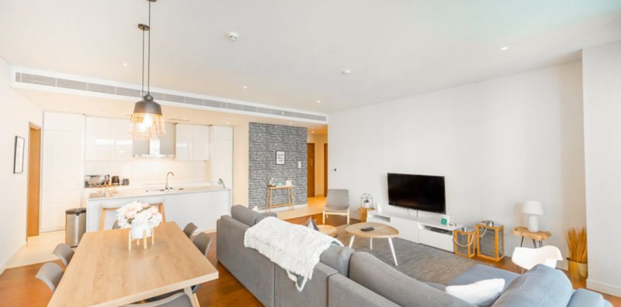 Квартира с 2 спальнями  №101371