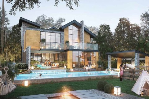 Townhouse de 5 chambres  No. 110444 7