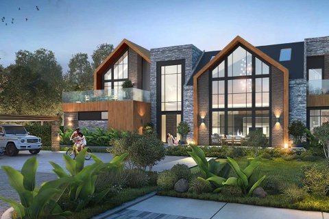 Townhouse de 5 chambres  No. 110444 3
