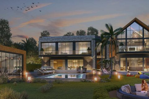 Townhouse de 5 chambres  No. 110444 6
