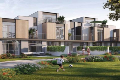 Townhouse de 3 chambres  No. 110442 2