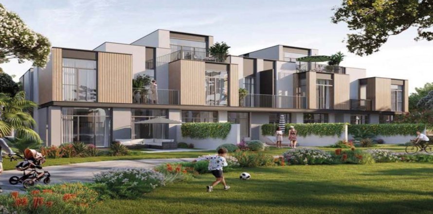 Townhouse de 3 chambres  No. 110442