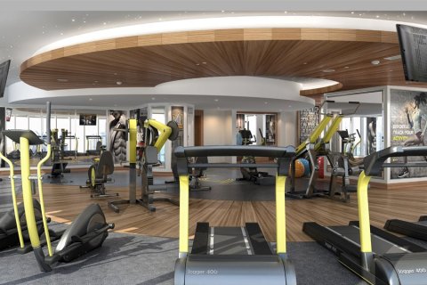 Apartment de 3 dormitorios No. 134275 21