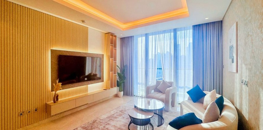 3 bedrooms Apartment No. 134274