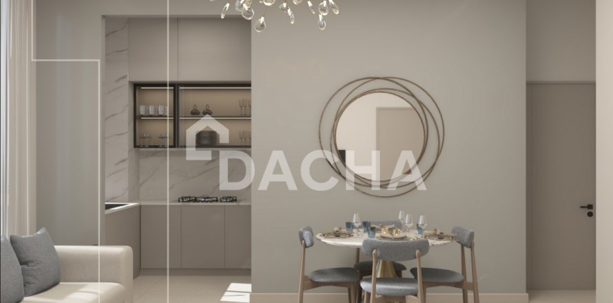 Appartement de 1 chambre à Al Furjan, UAE No. 155529