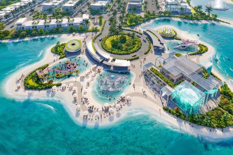 Вилла с 6 спальнями в Dubai Land, ОАЭ №155533 9