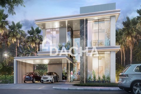 Вилла с 6 спальнями в Dubai Land, ОАЭ №155533