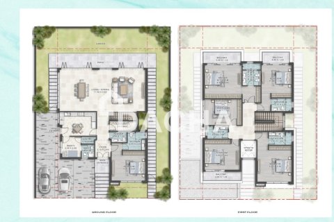 Вилла с 6 спальнями в Dubai Land, ОАЭ №155533 13