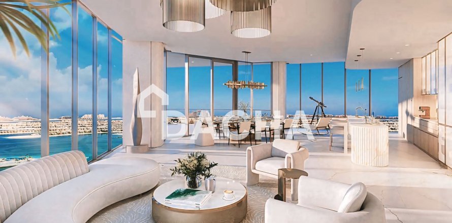 Appartement de 1 chambre à Palm Jumeirah, UAE No. 155530