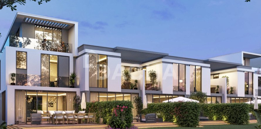 Townhouse de 4 chambres à Dubai Land, UAE No. 155528