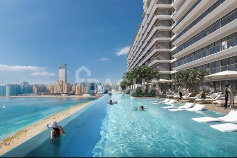 Квартира с 2 спальнями в EMAAR Beachfront, ОАЭ №155534 5