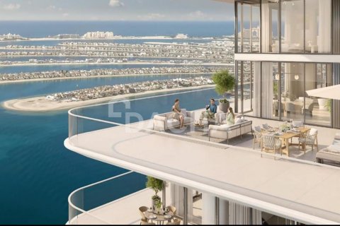 Квартира с 2 спальнями в EMAAR Beachfront, ОАЭ №155534 11