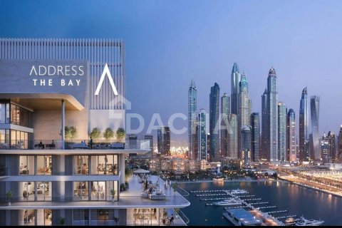 Appartement de 2 chambres à EMAAR Beachfront, UAE No. 155534