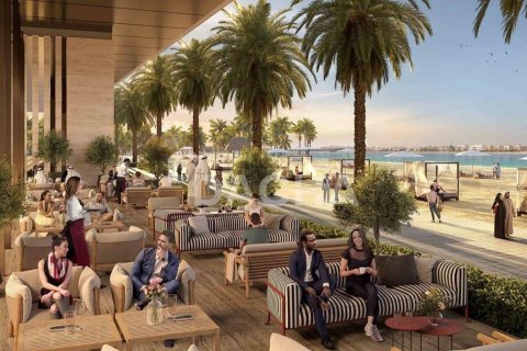 Квартира с 2 спальнями в EMAAR Beachfront, ОАЭ №155534 13