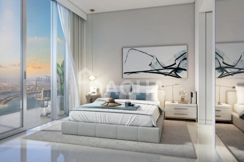Квартира с 2 спальнями в EMAAR Beachfront, ОАЭ №155534 8