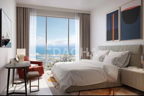 Квартира с 2 спальнями в EMAAR Beachfront, ОАЭ №155534 9