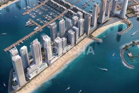 Квартира с 2 спальнями в EMAAR Beachfront, ОАЭ №155534 12