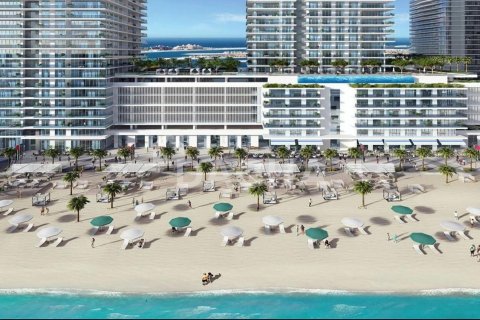 Квартира с 2 спальнями в EMAAR Beachfront, ОАЭ №155534 10