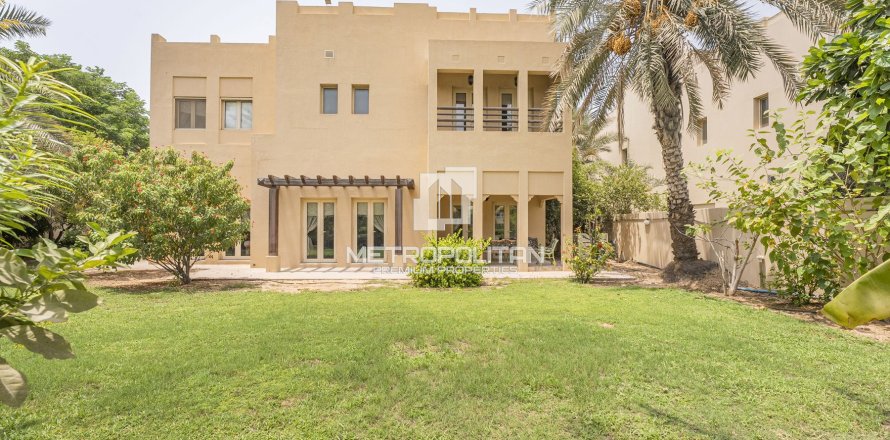 4 غرف نوم فيلا رقم 128436