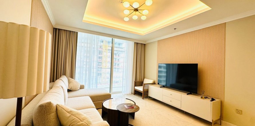 Apartment de 1 dormitorio en Dubai Harbour, UAE No. 149439