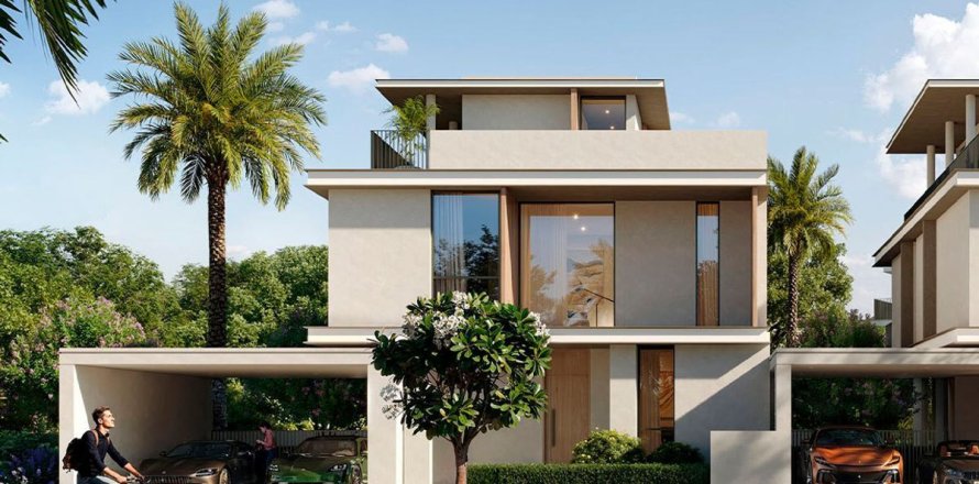 3 bedrooms Townhouse in Dubai, UAE No. 149440