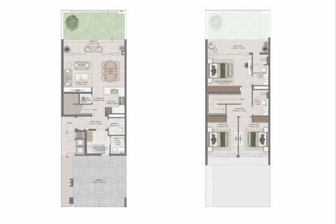 3 bedrooms Townhouse in Dubai, UAE No. 149440 11