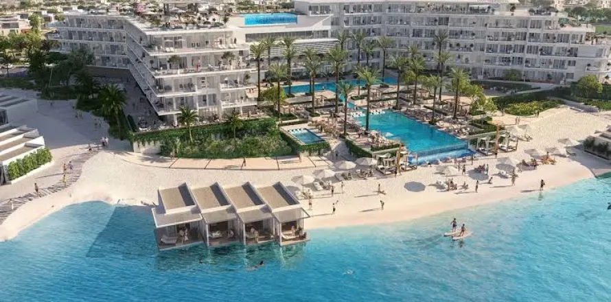 Apartamento tipo estudio Estudio en Abu Dhabi, UAE No. 205251