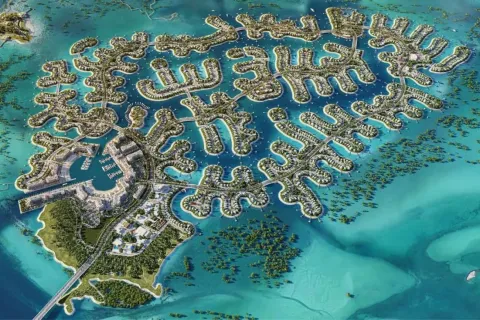 Villa de 331m² en Abu Dhabi, UAE No. 205251 3