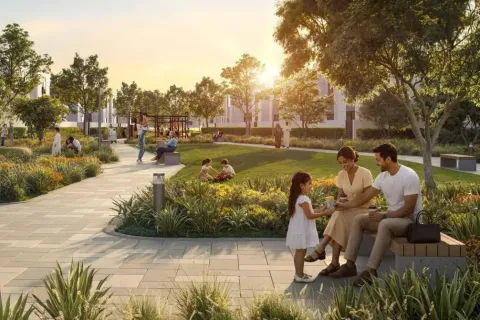 Townhouse de 125m² en Abu Dhabi, UAE No. 205249 3