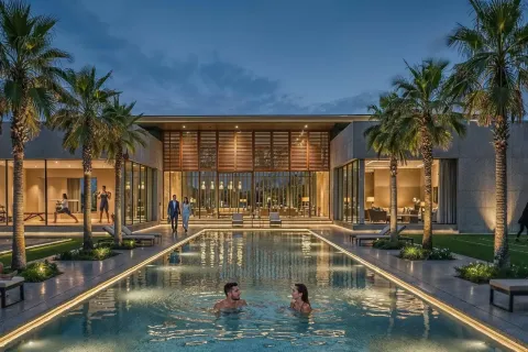 Townhouse de 125m² en Abu Dhabi, UAE No. 205249 9