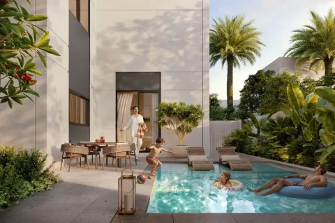 Townhouse de 125m² en Abu Dhabi, UAE No. 205249 14