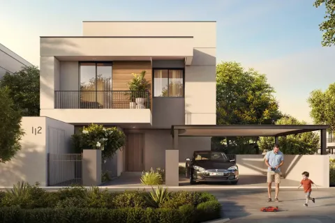 Townhouse de 125m² en Abu Dhabi, UAE No. 205249 4
