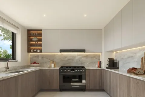 Townhouse de 125m² en Abu Dhabi, UAE No. 205249 8