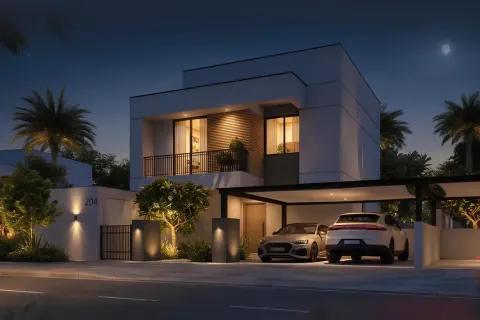Townhouse de 125m² en Abu Dhabi, UAE No. 205249 12