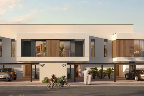 Townhouse de 125m² en Abu Dhabi, UAE No. 205249 15