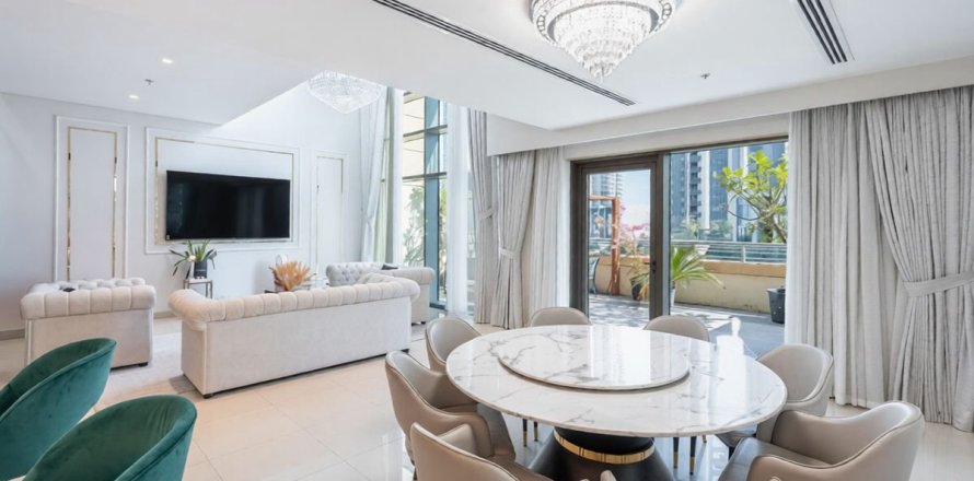 4 غرف نوم شقة في دبي, الإمارات العربية المتحدة رقم 149373